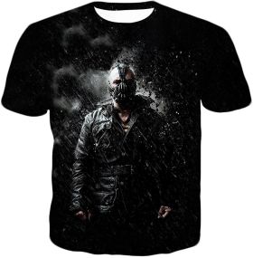 Commander League of Shadows Bane HD Cool Black T-Shirt BM126