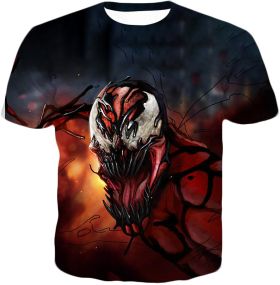 Extremely Awesome Symbiotic Creature Carnage T-Shirt VE034