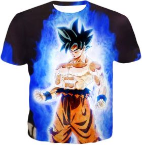 Dragon Ball Z Limit Breaker Goku T-Shirt