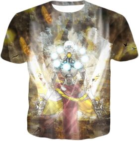 Overwatch Wandering Guru Zenyatta T-Shirt OW092