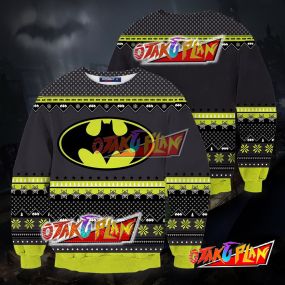 A Dark Knight Christmas Unisex Sweatshirt