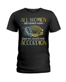 Accordion - All Women Shirt
