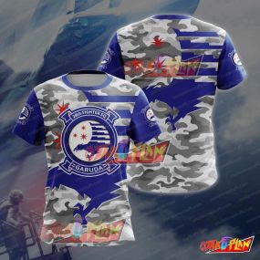 Ace Combat Garuda T-shirt