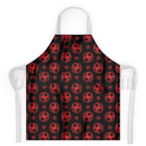 Across The Spider Verse Miles Morales Apron