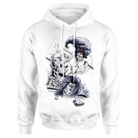 Afro Samurai Hoodie / T-Shirt