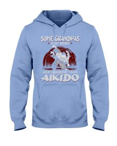 Aikido - Grandpas Bingo Hoodie