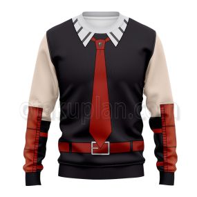 Akame Ga Kill Akame Red Tie Cosplay Sweatshirt