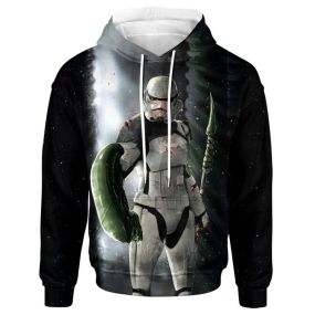 Alien Stormtroopers Hoodie / T-Shirt