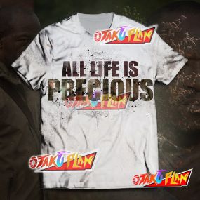 All Life is Precious Unisex T-Shirt