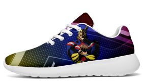 All Might Sports Shoes