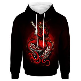 Alucard True Vampire Hoodie / T-Shirt