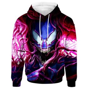 Amazing Monster Mouth Hoodie / T-Shirt