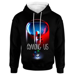 Among US in 3D Hoodie / T-Shirt