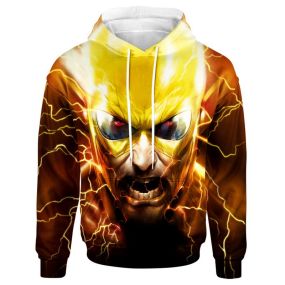Angry Flash Hoodie / T-Shirt