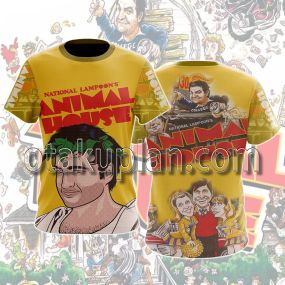 Animal House Poster T-Shirt