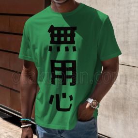 Anohana Jinta Yadomi Useless Characters Clothes Cosplay T-shirt