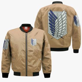 AOT Wings Of Freedom Scout Attack On Titan Hoodie Shirts