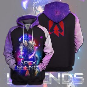 Apex Legends all over print Hoodie / T-Shirt