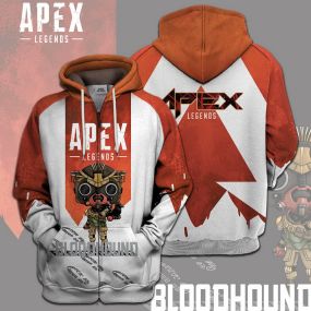 Apex Legends all over print Hoodie / T-Shirt V4