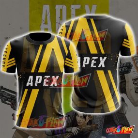 Apex Legends Yellow T-Shirt
