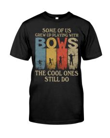 Archery - Some Of Us Grew Up Vintage Shirt