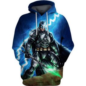 Armored Batman Hoodie / T-Shirt