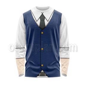 Assassination Classroom Shiota Nagisa Cosplay Long Sleeve Shirt