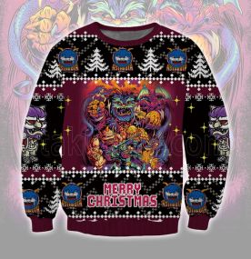 Astaroth Ghosts N Goblins 2023 3D Printed Ugly Christmas Sweatshirt