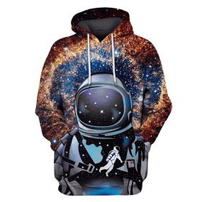 Astronaut In The Space Hoodies 3