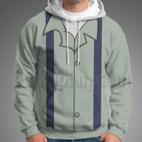 Atlantis The Lost Empire Cokkie Colthes Cosplay Hoodie