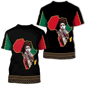 Audre Lorde Black History Month African T-Shirt
