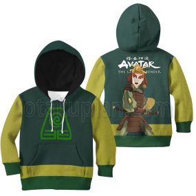 Avatar Suki Kids Hoodie Custom