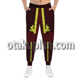 Avatar Zuko Martial Arts Cosplay Jogger Pants