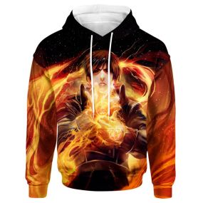 Awesome Roy Mustang Hoodie / T-Shirt