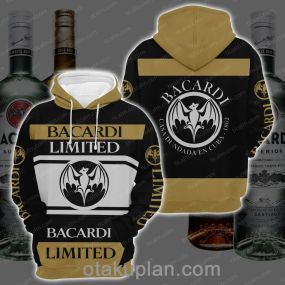 Bacardi Limited Pullover Hoodie