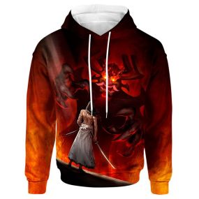 Back To The Past Hoodie / T-Shirt
