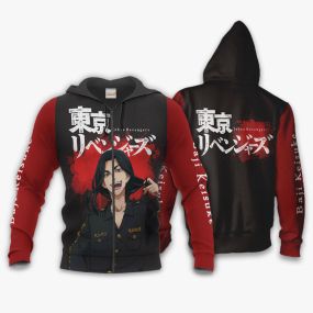 Baji Keisuke Tokyo Revengers 2 Hoodie Shirt