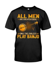 Banjo - All Men Are Created Equal Shirt