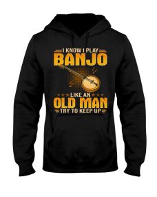 Banjo - Because I Like1 Hoodie