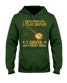Banjo - I Drink I Know Things Hoodie