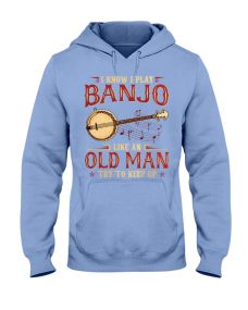 Banjo - Like An Old Man Hoodie