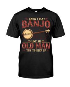 Banjo - Like An Old Man Shirt