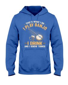 Banjo - That's What I Do Hoodie
