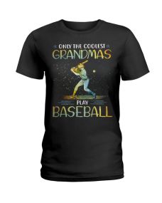 Baseball - The Coolest Grandmas Shirt