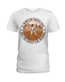 Baseball - Women Equal Shirt