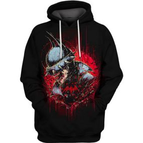 Batman Dark Nights Metal Hoodie / T-Shirt