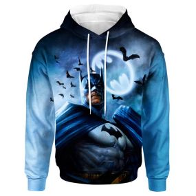 Batman Final Hoodie / T-Shirt
