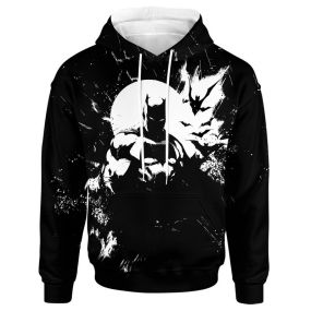 Batman Hush Hoodie / T-Shirt
