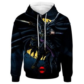 Batman Ninja Hoodie / T-Shirt