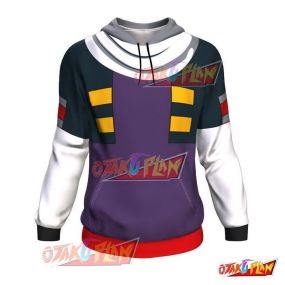 Beyblade All Over Print Pullover Hoodie